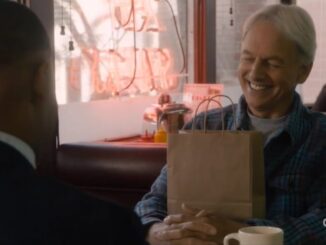 The Rare Smile from Gibbs That No One Forgot