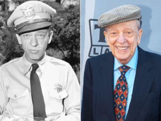 The Real Reason Don Knotts Left The Andy Griffith Show