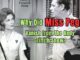 The Real Reason Miss Peggy Vanished from The Andy Griffith Show