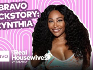 The Rise of Cynthia Bailey A Real Housewives Backstory