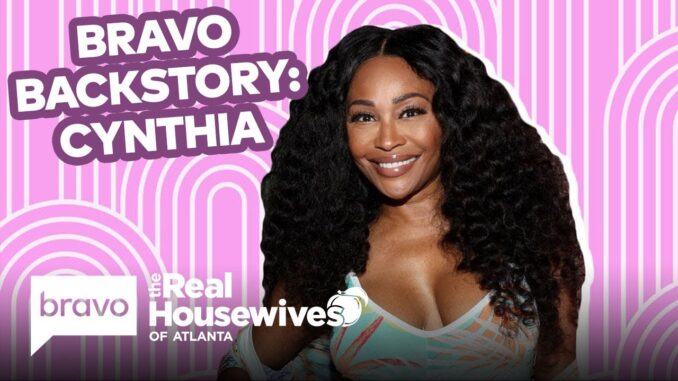 The Rise of Cynthia Bailey A Real Housewives Backstory