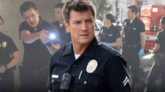 The Rookie Achieves Global Streaming Stardom Post Season 7