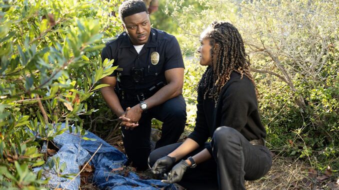 The Rookie Bids Farewell to Tru Valentino’s Aaron Thorsen in Season 7