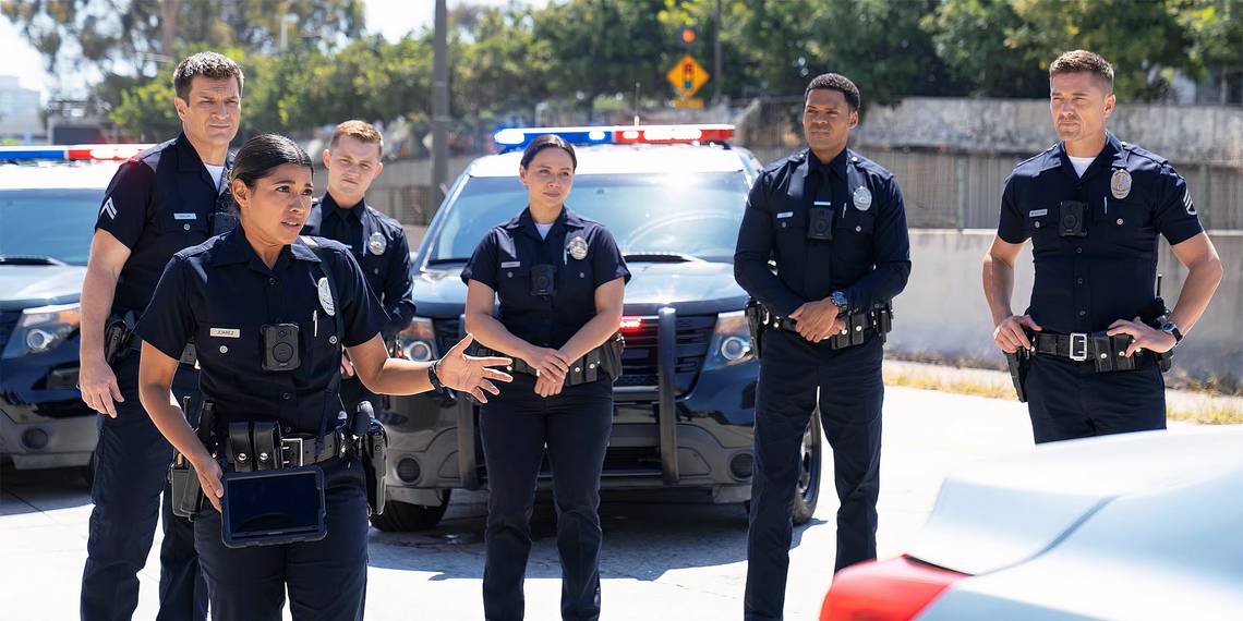 The Rookie Season 8 Filming Updates Make The Midseason Premiere Decision Look Even Worse