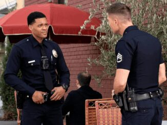 The Rookie Season 8 Launches in Prague With Surprises Ahead