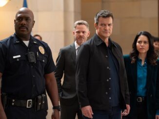 The Rookie Season 8 Premiere Heads to Prague With Big Surprises Ahead