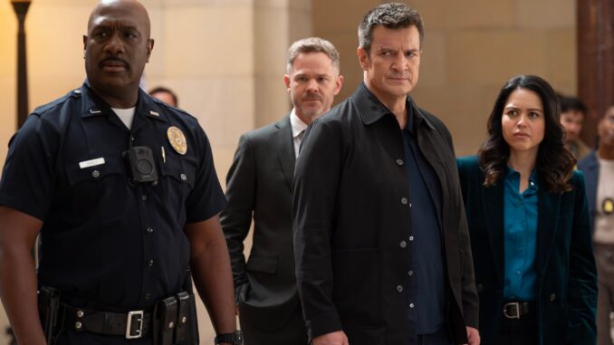 The Rookie Season 8 Premiere Heads to Prague With Big Surprises Ahead
