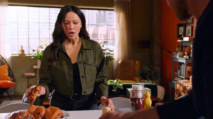 The Rookie Star Melissa O'Neil Gives Fans Look Behind the Scenes at Her Season 8 Prep