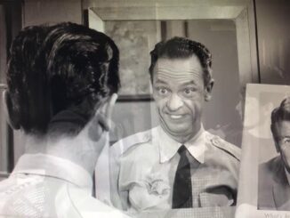 The Scene That Cracked Everyone Up in Black Day for Mayberry