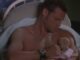 The Softer Side of Alex with the Baby in Greys Anatomy