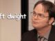 The Softest Dwight Schrute Moment Ever