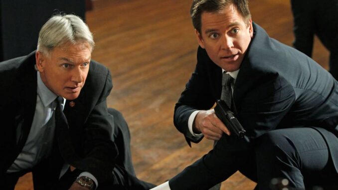 The Start of a Legendary Duo Gibbs Meets DiNozzo