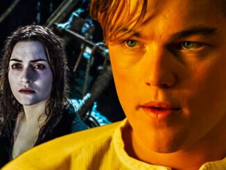 The Strange Titanic Movie That Flipped Jack and Roses Stories