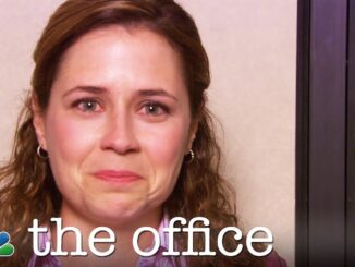 The Sweet Start of Jim and Pam’s Love Story