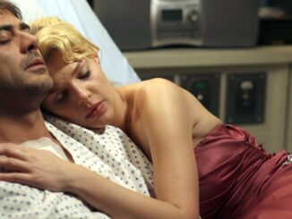 The Tragic Scene Where Izzie Finds Denny Dead