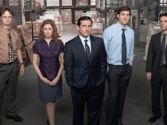 The Two Kinds of Flirts You Meet at Dunder Mifflin