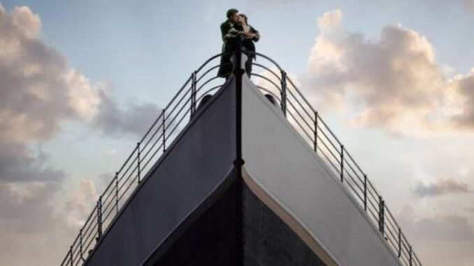 The Untold Story of Jack and Rose 25 Years of Titanic’s Most Famous Romance