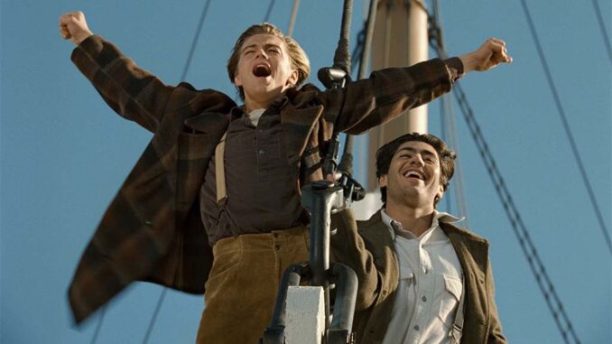 The Untold Truth Behind Leonardo DiCaprio’s Iconic Titanic Scene