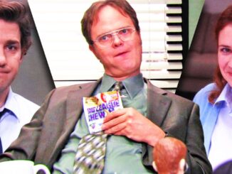The most chaotic trio in Scranton history