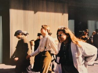 These New Titanic Photos of Young Leo and Kate Are Pure Nostalgia