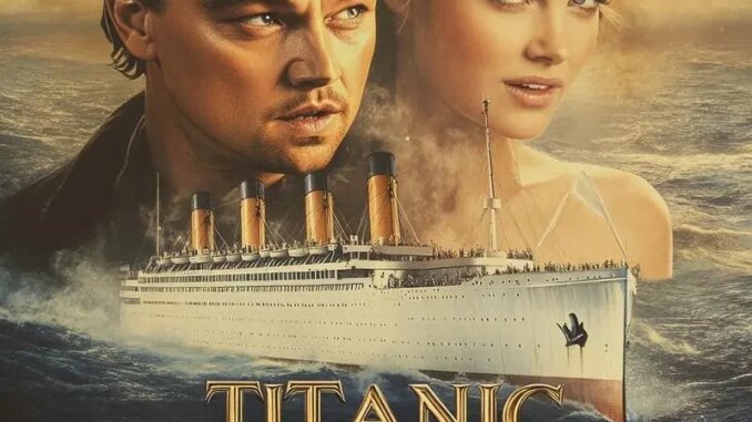 Titanic 2: The Return of Jack Viral hoax or blockbuster dream