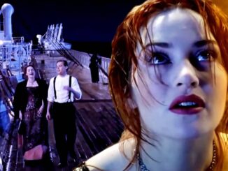 Titanic Deleted Scene Explains Rose and Jacks Relationship Song