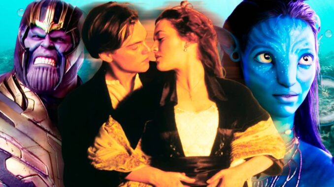 Titanic Trending On Disney+ Is A Reminder Of One Shocking Fact About $2 Billion Movies