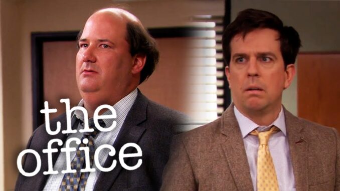 Todd Packer’s Most Outrageous Prank on The Office