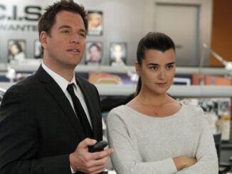 Tony and Ziva The Words That Were Never Said