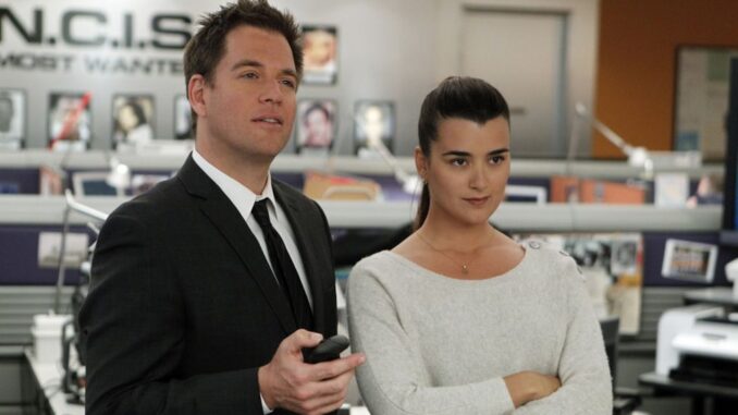 Tony and Ziva The Words That Were Never Said