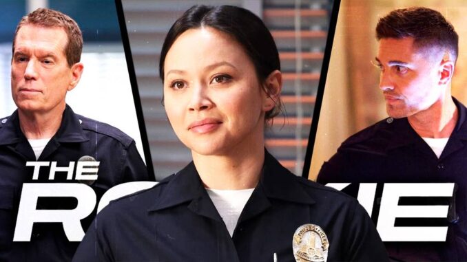 Top 20 Most Iconic Characters in The Rookie