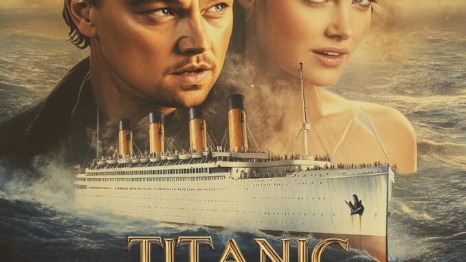 Trailer for 'disgusting' Titanic movie sequel branded 'sick and selfish'
