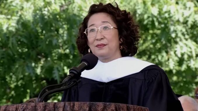 What Really Happened Behind the Scenes Sandra Oh Talks Disagreements With Grey's Anatomy Writers