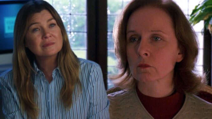 What Really Happened to the Woman in Grey’s Anatomy