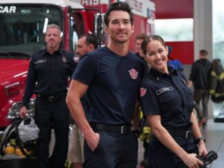 What’s Next for Station 19 Could Travis and Vic or Maya and Carina Lead a Spinoff