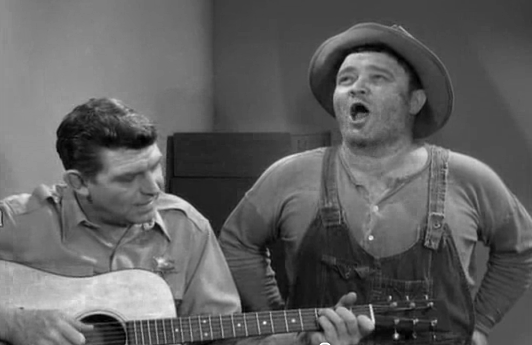 When Mayberry Heard Rafe Hollister Singing His Heartwarming Song