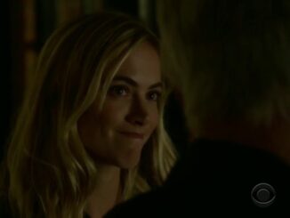 When McGee Returns Home Delilahs Pregnancy Is the Most Beautiful Shock