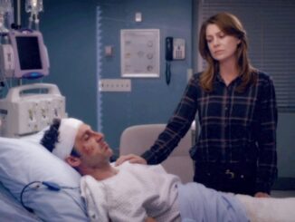 When Meredith Heard the Unthinkable: Derek’s Death