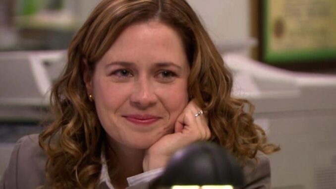 When Pam Realized She Wasn’t Enough And Said It Out Loud