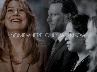 Where It All Began A Greys Anatomy Memory Lane