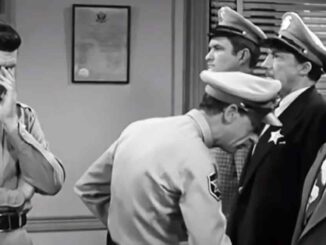 Why Don Knotts Couldn’t Stop Laughing Filming This Classic Moment