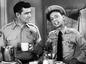 Why Don Knotts Couldn’t Stop Laughing Filming This Classic Moment