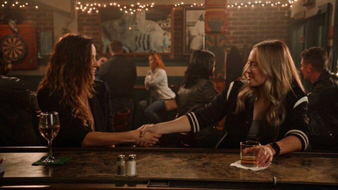 Why Everyone Is Obsessed With Marina in Station 19