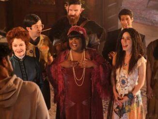 Why Ghosts Season 4 Could Be the Most Entertaining Yet Thanks to Alexander Hamilton