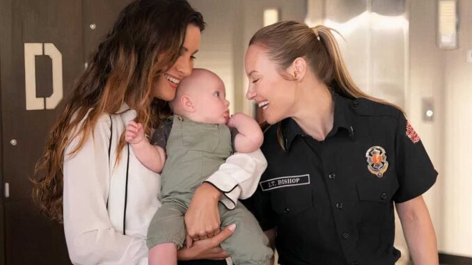 Why I'm Honestly Relieved Maya Won't Be Joining Grey's Anatomy After Station 19