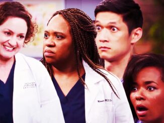 Why Season 21 Has the Best Cliffhanger in Grey’s Anatomy