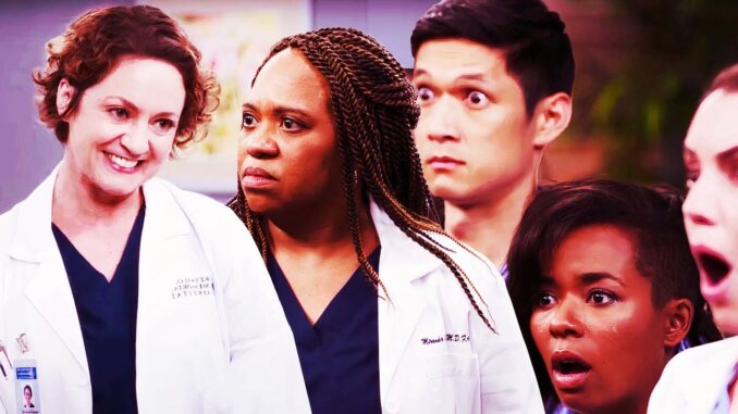 Why Season 21 Has the Best Cliffhanger in Grey’s Anatomy