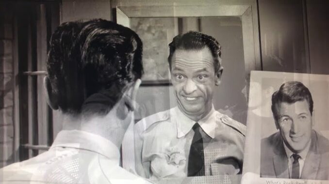 Why This Scene in Black Day for Mayberry Still Makes Fans Laugh