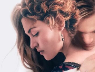 Why ‘Titanic’ Fans Are Buzzing About Kate Winslet’s Hair in the New Movie Poster