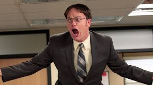 Without Dwight The Office Would Be a Filing Cabinet